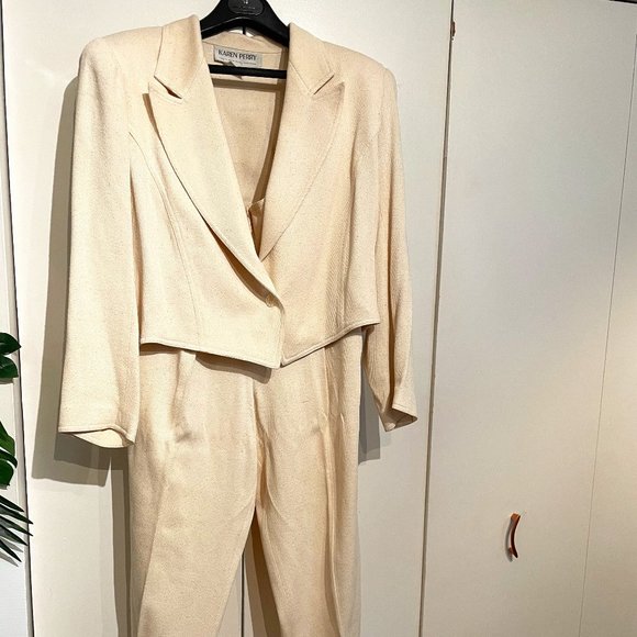 100% Raw Silk Set - Picture 1 of 4